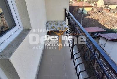 Garsonieră decomandată, mobilată în Lunca Cetățuii - 4