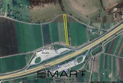 Teren agricol extravilan de 3000 mp, în Cristian - 2