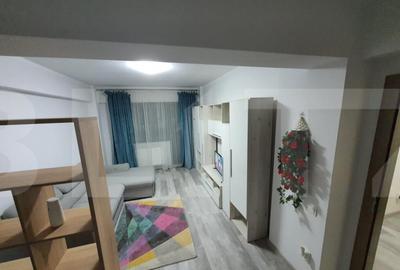2 Camere | 50 mp + Balcon | Mobilat | Etaj 2 | Bloc Nou Ghen - 3