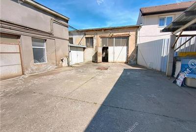 Casa si hale industriale - 475 mp utili in Cisnadie langa Sibiu - 13