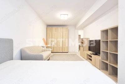 Garsoniera prima inchiriere zona Coresi cu parcare - 20