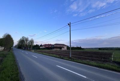 Teren de 1200 mp, în Central - 7