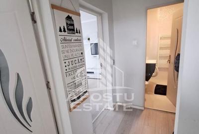 Apartament cu 3 camere decomandat, mobilat în Circumvalațiunii