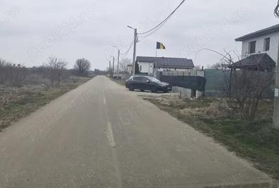 Teren de 1600 mp, în Central - 2