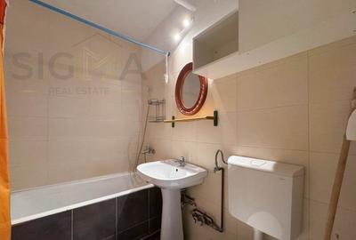 Apartament cu 2 camere semidecomandat, mobilat în Gheorgheni - 6