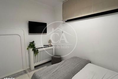 Apartament cu 3 camere semidecomandat în Gării - 5