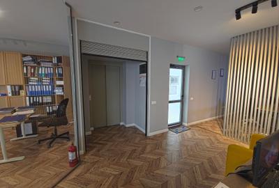 Spațiu Birouri 200 mp  Bld. Mamaia Delfinariu  Utilități + Mobilier incluse - 6