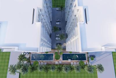 Constanta, Mamaia-Sat, central - 5