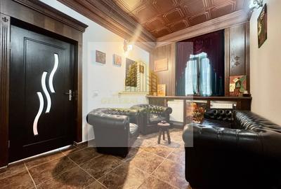 Casă individuală cu 6 camere cu Canalizare în Central - 14