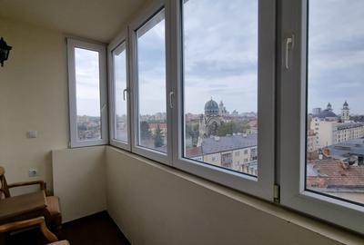 Apartament cu 2 camere decomandat în Central - 15