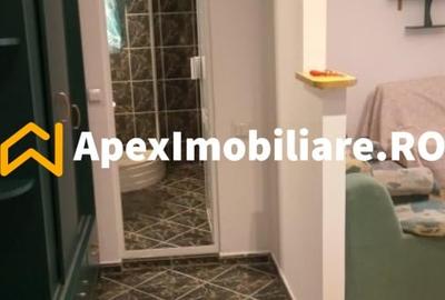 Garsonieră decomandată, mobilată în Băneasa - 12