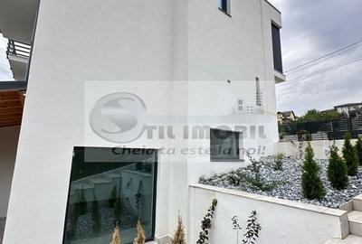 Casă tip duplex modern în zona Hlincea - Manta Roșie - 152.000 euro - 2