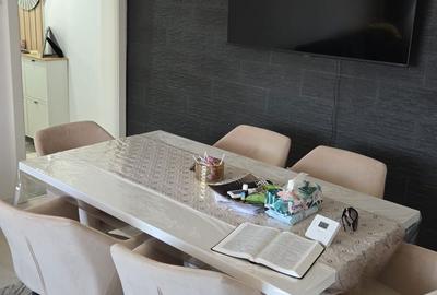 Apartament cu 3 camere semidecomandat în Central - 2