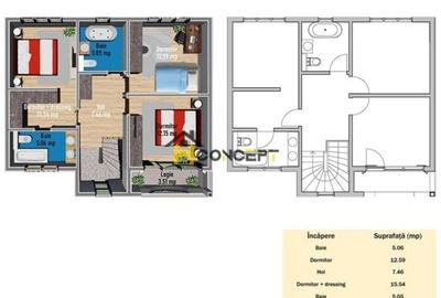 Promotie Casa Eficienta Energetic Finalizata Berceni 10 min de metrou - 4