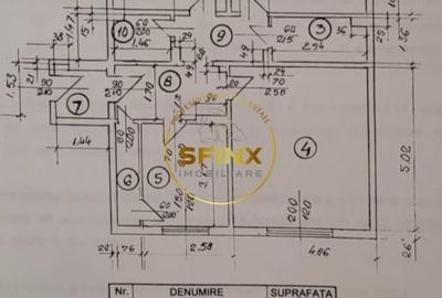 APARTAMENT DE 3 CAMERE DE VANZARE -13 SEPTEMBRIE - 14