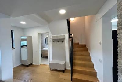 Casă cu 5 camere cu Teren 200 Mp în Pipera - 7