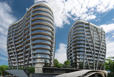 Apartament cu 3 camere decomandat în Herăstrău