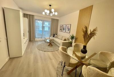 Apartament cu 2 camere decomandat în Lujerului