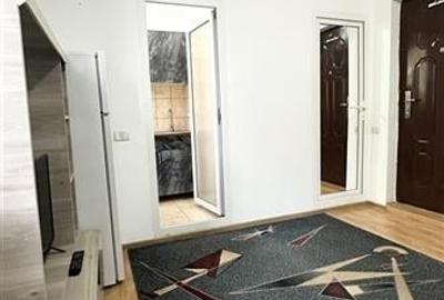 Garsoniera Complet Mobilata si Utilata, Etaj 1, zona Palas - 10