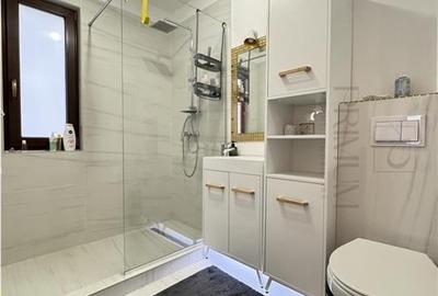 GIROC - 2 CAMERE - 2 BAI - BIROU - ETAJUL 1 - POD PROPRIU - 6