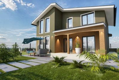 Casă cu 4 camere în Central