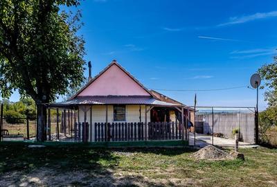 Casă cu teren generos și priveliște panoramică – Lipova - 1