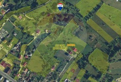 Teren Bor?a / Strada Randunelelor langa Biserica - 1