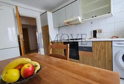 Apartament decomandat cu 3 camere- Bdul GH Sincai-2 min metrou - 2