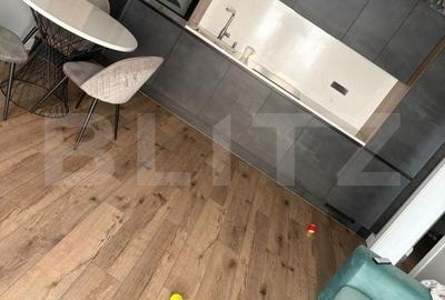 Apartament cu 2 camere semidecomandat în Central - 5