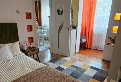 Apartament cu 2 camere - 45 mp utili. Garii - 7