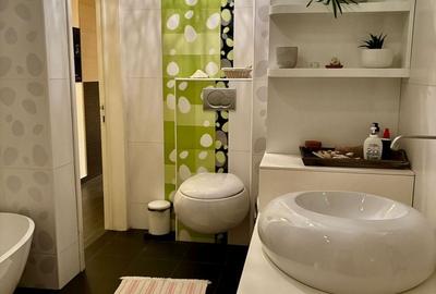 3 camere de inchiriat  | Stefan cel Mare | 130 mp | garaj inclus - 9