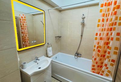 Apartament cu 2 camere semidecomandat în Nord - 7