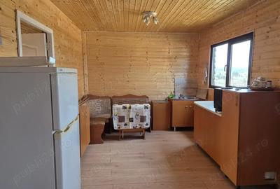 Casă cu 3 camere în Măguri - 4