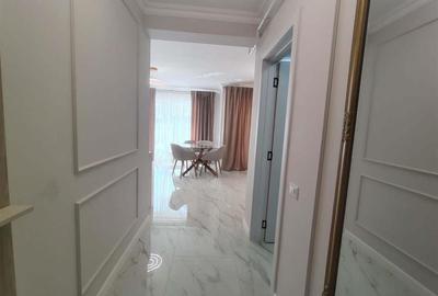 Apartament cu 2 camere decomandat, mobilat în Ipotești - 2