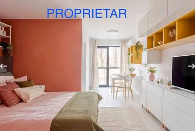 Garsonieră decomandată în Cățelu - 4
