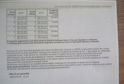 Spațiu comercial, în Ciorogârla