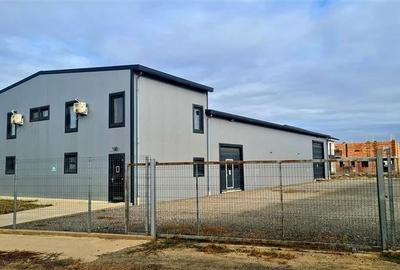 Hala de vanzare 595 mp, Zona Mosnita Noua - 1