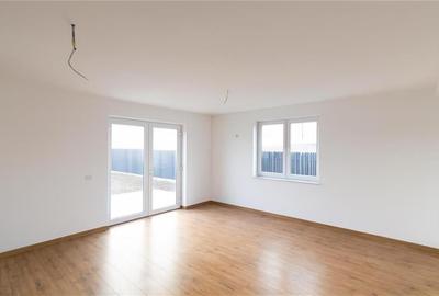 Vila calitativa, luminoasa linie, incalzire pardoseala, utilitati, Sanpetru, Bra - 4