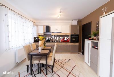 Apartament cu 2 camere semidecomandat în Sânpetru - 4