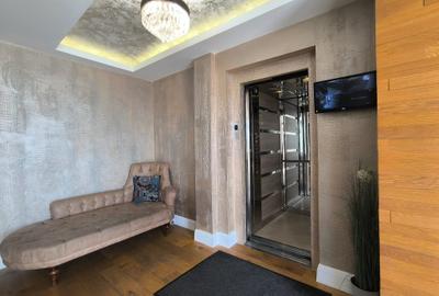 Apartament Tip Penthouses cu 5 Camere-Incalzire in Pardoseala - 3 Bai - Baneasa - 17