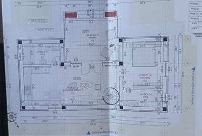 Casă cu 4 camere în Glâmbocata - 7