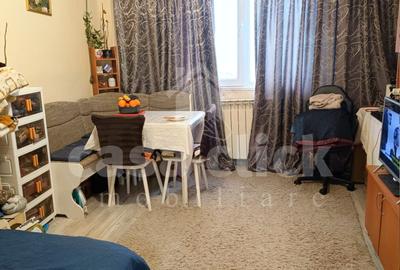 Garsonieră semidecomandată, mobilată în Țiglina 1 - 1