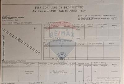 Teren de 10000 mp, în Afumați - 4