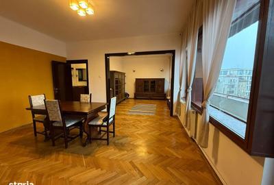Apartament cu 3 camere, mobilat în Central - 8