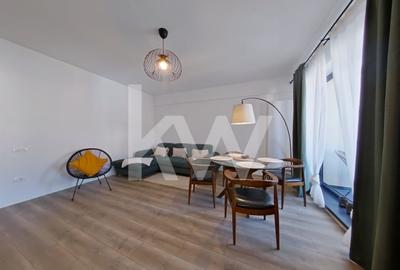 Inchiriere apartament 2 camere, mobilat si utilat - Transilvania Residence - 1