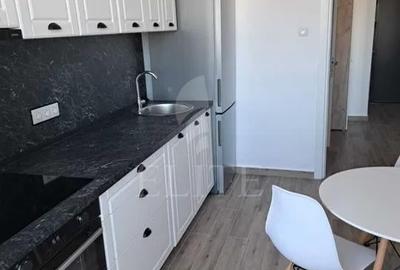 Apartament cu 2 camere semidecomandat în Plopilor