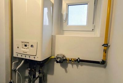 Garsoniera zona Nord, partial renovata, cu centrala termica - 9