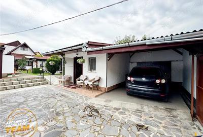 FILM 3D! Casa cu stil - zona rezidentiala - Sfantu Gheorghe - 17