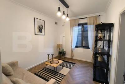 Apartament cu 2 camere semidecomandat, mobilat în Centrul Istoric - 2