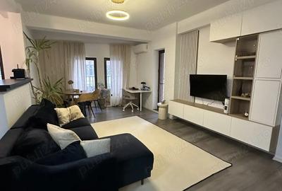 Apartament cu 2 camere semidecomandat în Doamna Ghica - 3